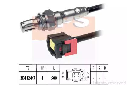EPS 1.998.211 Лямбда-зонд EPS 1.998.211 Лямбда-зонд