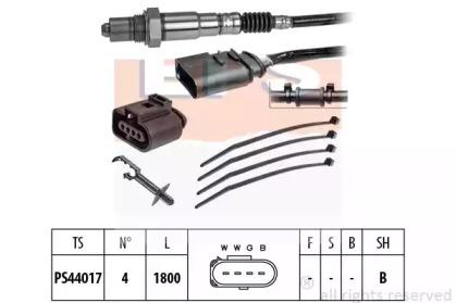 EPS 1.998.247 Oxygen sensor EPS 1.998.247 Oxygen sensor