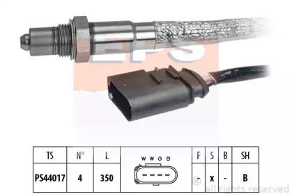 EPS 1.998.252 Oxygen sensor EPS 1.998.252 Oxygen sensor