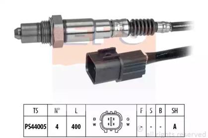 EPS 1.998.254 Oxygen sensor EPS 1.998.254 Oxygen sensor