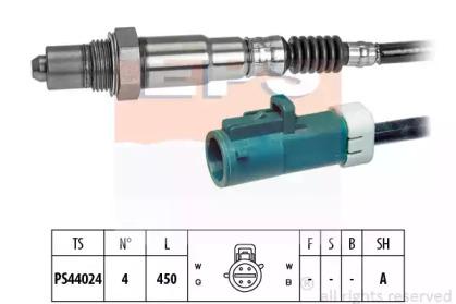 EPS 1.998.270 Oxygen sensor EPS 1.998.270 Oxygen sensor