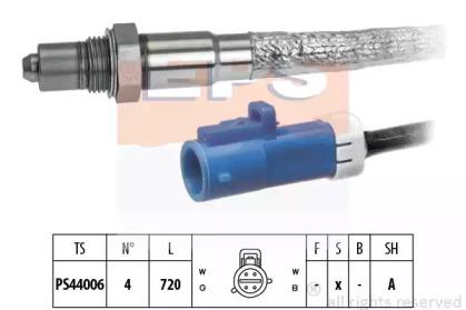 EPS 1.998.298 Oxygen sensor