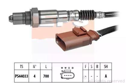 EPS 1.998.313 Лямбда-зонд EPS 1.998.313 Лямбда-зонд