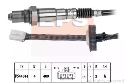 EPS 1.998.341 Oxygen sensor