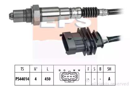 EPS 1.998.362 Лямбда-зонд