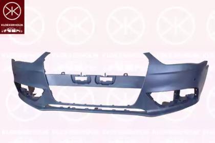 Klokkerholm 0029905A1 Бампер передній Klokkerholm 0029905A1 Бампер передній