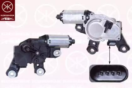 Klokkerholm 00327170 Wischermotor Klokkerholm 00327170 Wischermotor