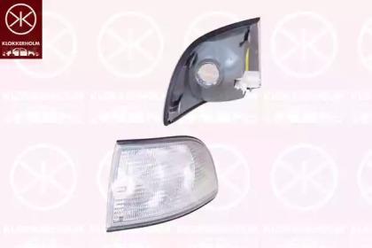 Klokkerholm 00350362A1 Ліхтар покажчика повороту Klokkerholm 00350362A1 Ліхтар покажчика повороту