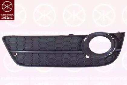 Klokkerholm 0038911 Решетка бампера Klokkerholm 0038911 Решетка бампера