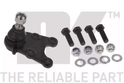 NK 5043631 Опора кульова важеля NK 5043631 Опора кульова важеля