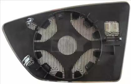 TYC 331-0080-1 Скло зовнішнього дзеркала TYC 331-0080-1 Скло зовнішнього дзеркала