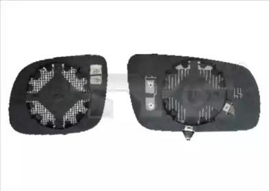 TYC 332-0015-1 Скло зовнішнього дзеркала