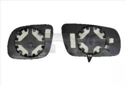 TYC 332-0025-1 Скло зовнішнього дзеркала TYC 332-0025-1 Скло зовнішнього дзеркала