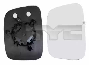 TYC 337-0146-1 Outer mirror glass TYC 337-0146-1 Outer mirror glass