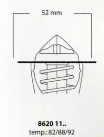 Triscan 86201182 Original