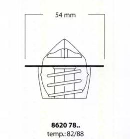 Triscan 86207888 Original Triscan 86207888 Original