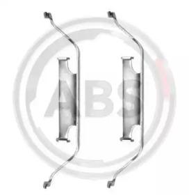 A.B.S. 1096Q Spring set disc brake