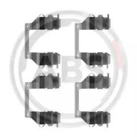 A.B.S. 1103Q Spring set disc brake A.B.S. 1103Q Spring set disc brake