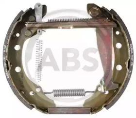 A.B.S. 111404 Brake pads A.B.S. 111404 Brake pads