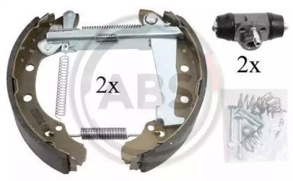 A.B.S. 111411 Brake pads