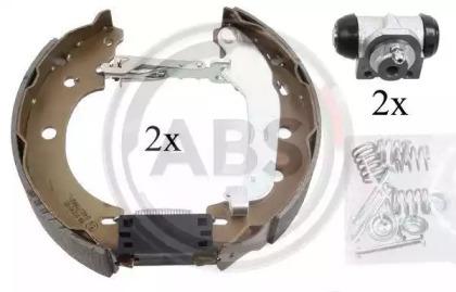 A.B.S. 111414 Brake pads A.B.S. 111414 Brake pads