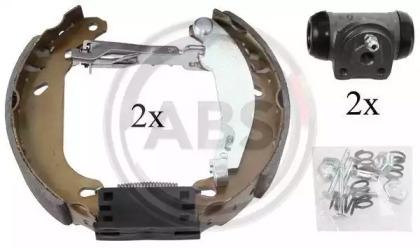 A.B.S. 111415 Brake pads A.B.S. 111415 Brake pads