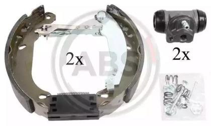A.B.S. 111416 Brake pads A.B.S. 111416 Brake pads