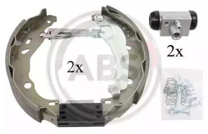 A.B.S. 111421 Brake pads