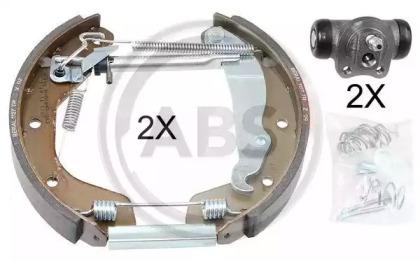 A.B.S. 111424 Brake pads A.B.S. 111424 Brake pads