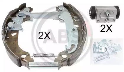 A.B.S. 111426 Brake pads A.B.S. 111426 Brake pads