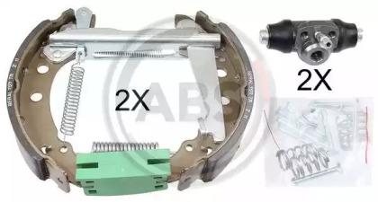 A.B.S. 111429 Brake pads A.B.S. 111429 Brake pads