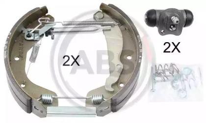 A.B.S. 111433 Brake pads A.B.S. 111433 Brake pads