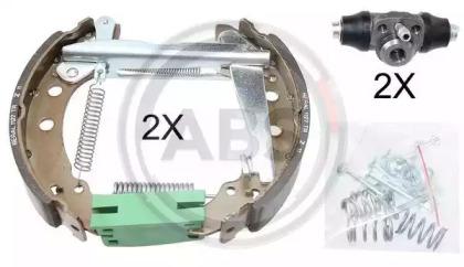 A.B.S. 111440 Brake pads A.B.S. 111440 Brake pads