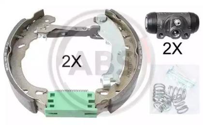 A.B.S. 111442 Brake pads A.B.S. 111442 Brake pads