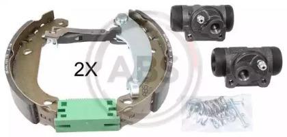 A.B.S. 111449 Brake pads A.B.S. 111449 Brake pads