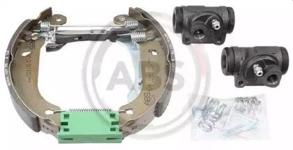 A.B.S. 111450 Brake pads A.B.S. 111450 Brake pads