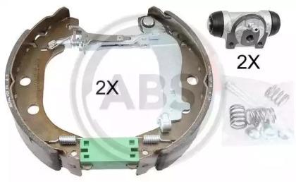 A.B.S. 111451 Brake pads A.B.S. 111451 Brake pads