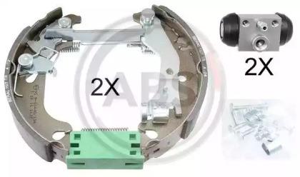 A.B.S. 111452 Brake pads