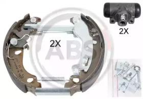 A.B.S. 111454 Brake pads A.B.S. 111454 Brake pads