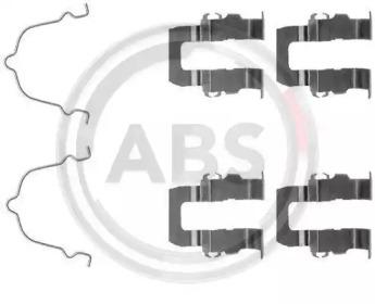 A.B.S. 1119Q Spring set disc brake