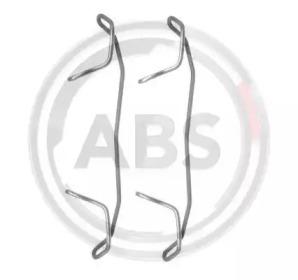 A.B.S. 1123Q Spring set disc brake A.B.S. 1123Q Spring set disc brake