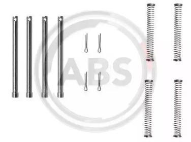 A.B.S. 1128Q Spring set disc brake A.B.S. 1128Q Spring set disc brake