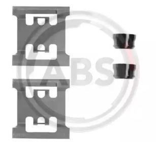 A.B.S. 1145Q Spring set disc brake