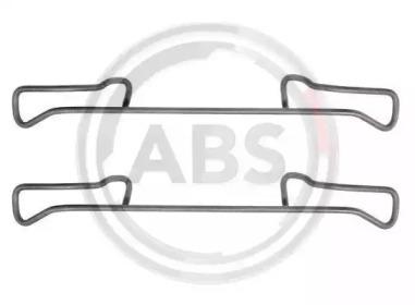 A.B.S. 1150Q Spring set disc brake A.B.S. 1150Q Spring set disc brake