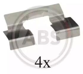 A.B.S. 1214Q Spring set disc brake A.B.S. 1214Q Spring set disc brake