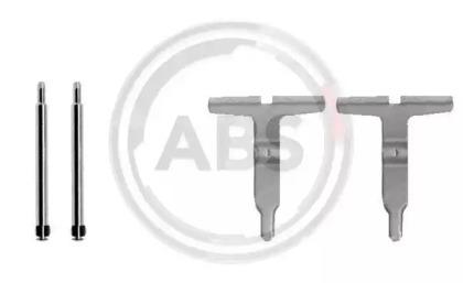 A.B.S. 1217Q Spring set disc brake