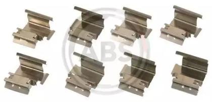 A.B.S. 1218Q Spring set disc brake A.B.S. 1218Q Spring set disc brake