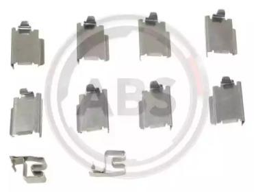 A.B.S. 1246Q Spring set disc brake