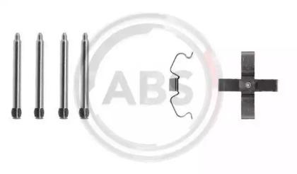 A.B.S. 1266Q Spring set disc brake A.B.S. 1266Q Spring set disc brake