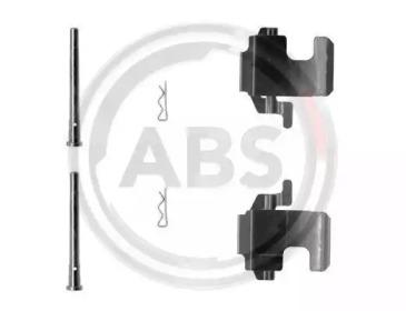 A.B.S. 1273Q Spring set disc brake